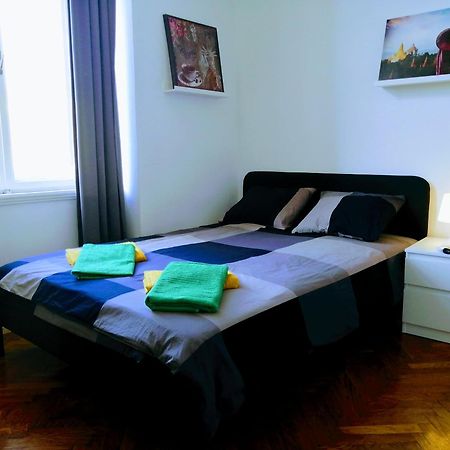 Zpula Center Apartments And Rooms Exterior foto