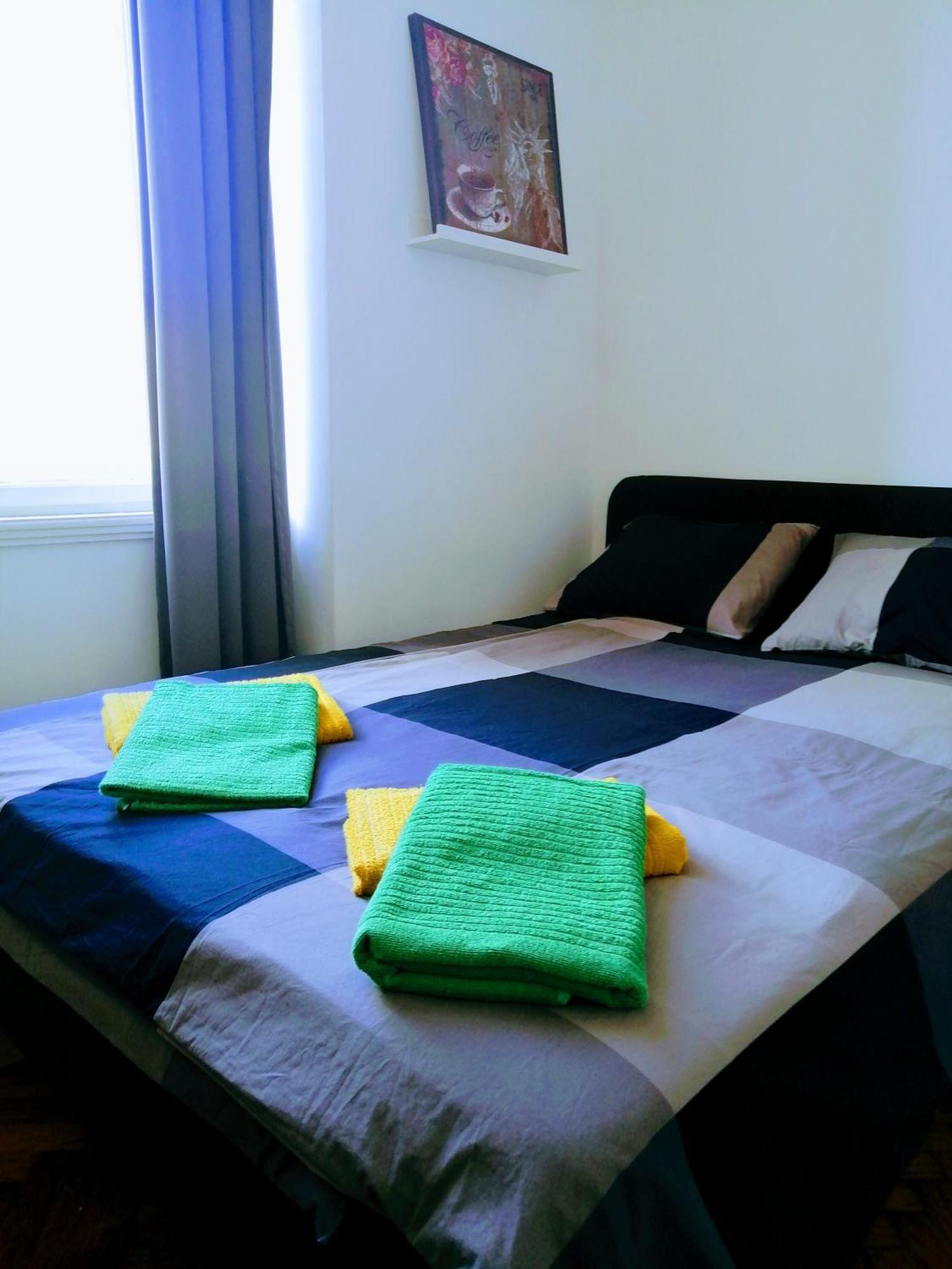 Zpula Center Apartments And Rooms Exterior foto