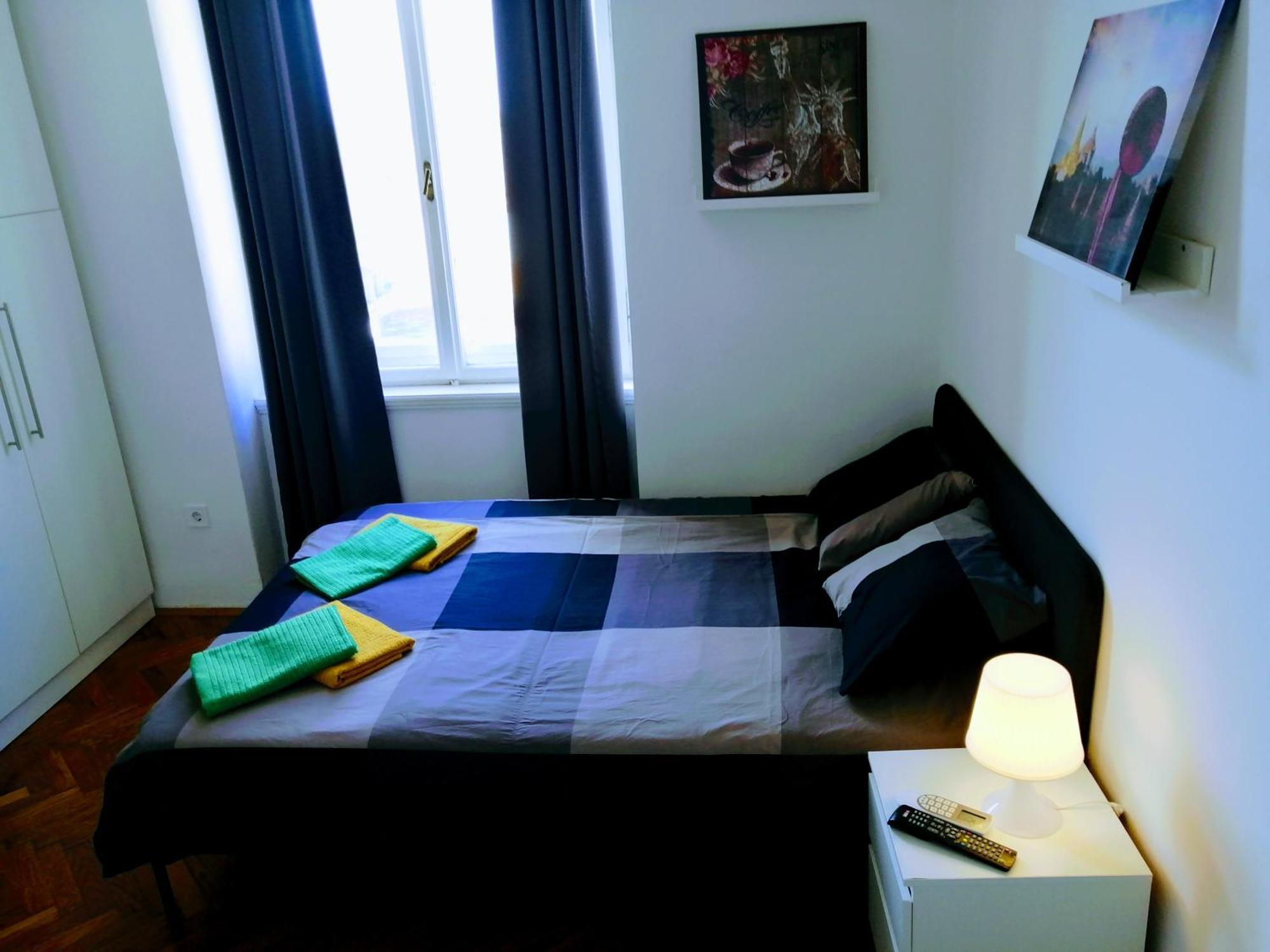 Zpula Center Apartments And Rooms Exterior foto